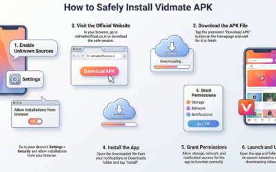 Vidmate APK Download 2026: Complete Guide to Free Video Downloads